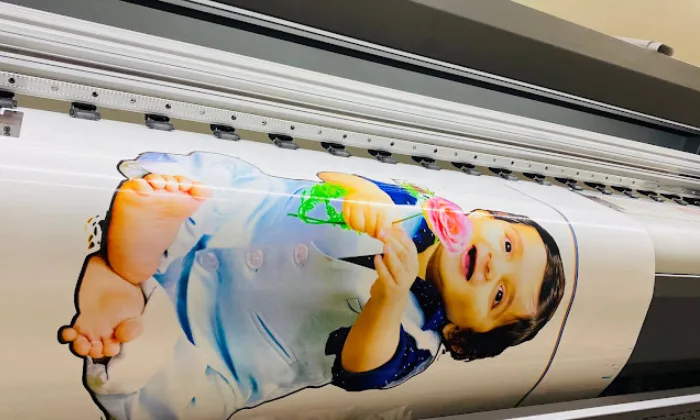 Ishwar Printers  Advertising Agency in Gorakhpur  Outdoor ACP Elevation in Gorakhpur